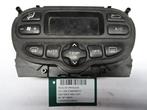 PANNEAU DE COMMANDE CLIMATISATION Peugeot 307 (3A / C/D), Utilisé, Peugeot