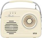 Silva Schneider Retro Radio | 1965 stijl | Nieuw, -, Verzenden, -, Nieuw