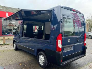 Peugeot Boxer FOODTRUCK 2.O HDI L2H2 UTILITAIRE TVA DEDUC beschikbaar voor biedingen