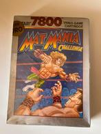 Atari 7800 Matt mania challenge. Sealed, Comme neuf, Enlèvement
