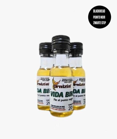 Vida Bird 20ml - Anti Zwarte Stip - Ornizin, Dieren en Toebehoren, Vogels | Toebehoren, Ophalen of Verzenden