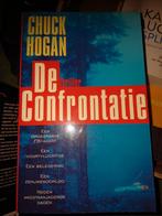 C. Hogan - De confrontatie, Ophalen of Verzenden, Zo goed als nieuw, C. Hogan