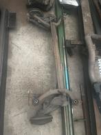 Peugeot 206 achteras, Ophalen, Peugeot