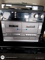 Chaîne Hi-Fi avec platines et cassettes Denver., Enlèvement ou Envoi