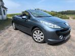 Peugeot 207 cc cabriolet airconditioning, Auto's, Cabriolet, Particulier, Radio, Te koop