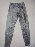 wetlook legging, Kleding | Dames, Leggings, Maillots en Panty's, Legging, Maat 36/38 (S), Verzenden, Zwart
