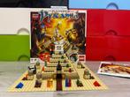 Lego Games - 3843 - Ramses Pyramide, Complete set, Lego, Zo goed als nieuw, Ophalen