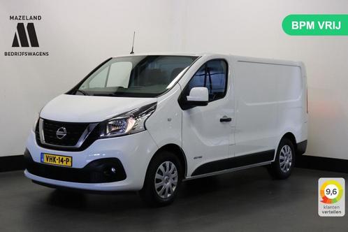 Nissan NV300 2.0 dCi 145PK Automaat EURO 6 - AC/climate - Na, Auto's, Bestelwagens en Lichte vracht, ABS, Centrale vergrendeling