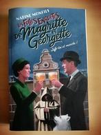 Les folles enquêtes de Magritte et Georgette, tome 5 - 2023, Livres, Comme neuf, Belgique, Enlèvement ou Envoi