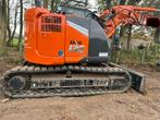 Hitachi zaxis 135 UST 7 2P BL PADS, Zakelijke goederen, Ophalen, Graafmachine