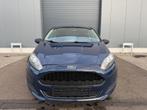 Ford fiesta, Auto's, Stof, Blauw, 44 kW, Particulier