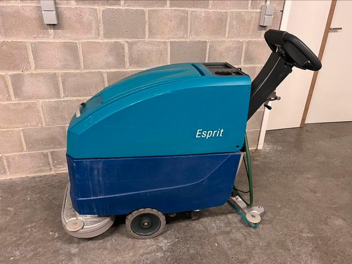 Wetrok duomatic esprit, Doe-het-zelf en Bouw, Reinigingsmachines, Zo goed als nieuw, Ophalen