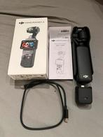 Dji osmo pocket 3, Audio, Tv en Foto, Actiecamera's, Ophalen of Verzenden, Zo goed als nieuw