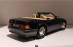 Mercedes 500 SL R129 cabriolet oldtimer , schaalmodel 1:18, Enlèvement ou Envoi, Voiture
