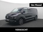 Ford Transit Custom 300 2.0 TDCI L2H1 Limited 136 pk | Navig, Auto's, Gebruikt, Euro 6, 4 cilinders, 136 pk