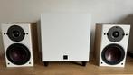 Dali Oberon + Dali Subwoofer, Audio, Tv en Foto, Overige merken, Ophalen of Verzenden, Zo goed als nieuw, Complete surroundset