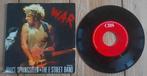 Bruce Springsteen & The E Street Band ´War´, Ophalen of Verzenden, Zo goed als nieuw, Single