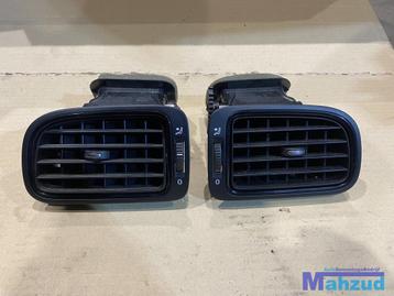 VW POLO 6R Zwart luchtrooster dashboard set beschikbaar voor biedingen