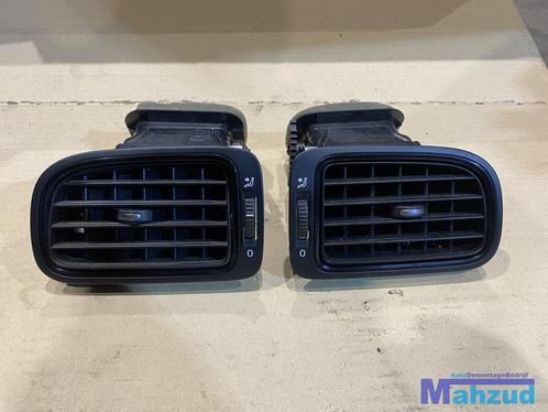 VW POLO 6R Zwart luchtrooster dashboard set, Auto-onderdelen, Dashboard en Schakelaars, Volkswagen, Gebruikt, Ophalen of Verzenden