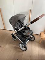 Mutsy Nio kinderwagen, wieg en accessoires, Kinderen en Baby's, Kinderwagens en Combinaties, Gebruikt, Met reiswieg, Mutsy, Ophalen