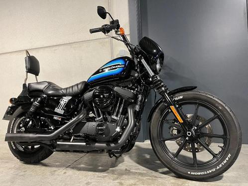 Harley-Davidson Sportster Iron 1200 (bj 2019), Motoren, Motoren | Harley-Davidson, Bedrijf, Chopper, meer dan 35 kW, 2 cilinders