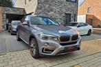 BMW X6 xDrive 30d 2017 Open dak Head-up Led Garantie, Auto's, BMW, Automaat, 2993 cc, 6 cilinders, 190 kW