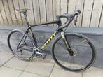 Scott Addict 30 Disc | Racefiets | Maat 56 L | Carbon, Fietsen en Brommers, Ophalen, Zo goed als nieuw, Carbon