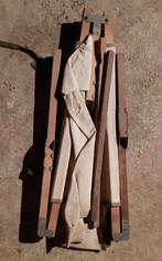 Amerikaans veldbed, Ophalen