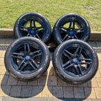 Te koop winterbandenset voor BMW., Auto-onderdelen, Banden en Velgen, Ophalen, Gebruikt, 16 inch, Banden en Velgen