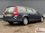 Volvo V70 2.0 D3 Kinetic Automaat | Leder | Climate | Cruise, Auto's, Volvo, Automaat, Blauw, V70, Electronic Stability Program (ESP)