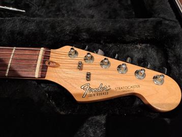 Fender USA 1983 Dan Smith Stratocaster beschikbaar voor biedingen