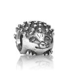 Pandora bedel egeltje, 1 bracelet à breloques, Enlèvement ou Envoi, Argent, Pandora