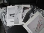 Uitnodigingen tentoonstellingen Veranneman 1976-1978, Boeken, Catalogussen en Folders, Folder, Stichting Veranneman, Ophalen of Verzenden