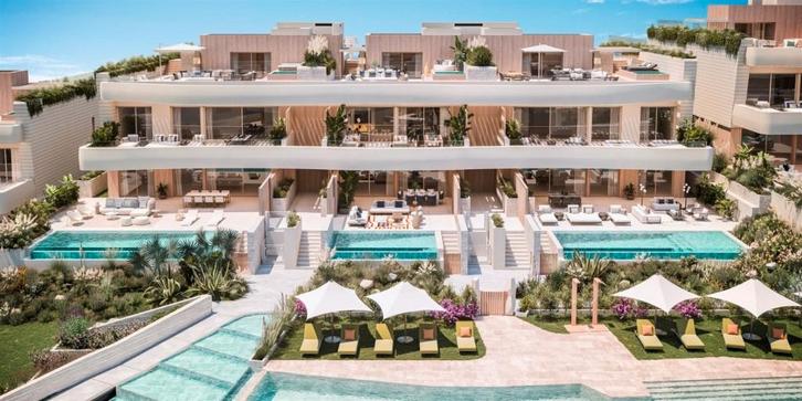 Penthouse te koop, Elviria, Marbella, Spanje, Immo, Buitenland, Spanje