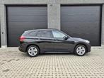 BMW X1 25e Xdrive Hybride Trekhaak  camera led, 1820 kg, Zwart, Leder, Bedrijf