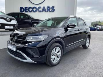 Volkswagen T-Cross Automaat Nieuwstaat beschikbaar voor biedingen