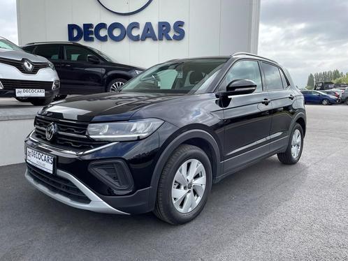 Volkswagen T-Cross Automaat Nieuwstaat, Auto's, Volkswagen, T-Cross, ABS, Airbags, Airconditioning, Boordcomputer, Centrale vergrendeling
