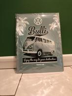 NIEUW! VW Bulli wandbord, Enlèvement