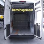 Déménagement Camionnette Transport 0465040010