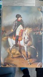 Napoléon accueille la vieille garde sur le cheval de Borodin, Collections, Enlèvement ou Envoi