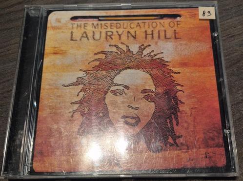 The miseducation of Lauryn Hill, Cd's en Dvd's, Cd's | R&B en Soul, Zo goed als nieuw, R&B, 1980 tot 2000, Ophalen of Verzenden