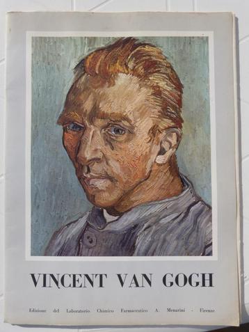 Vincent van Gogh beschikbaar voor biedingen