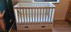 Babybed met lades Ikea, Kinderen en Baby's, Kinderkamer | Complete kinderkamers, Ophalen, Gebruikt