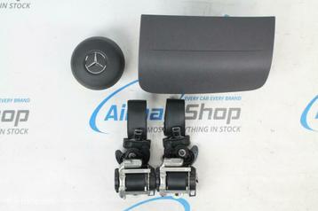Airbag set - Paneel Mercedes Sprinter (2018-heden)