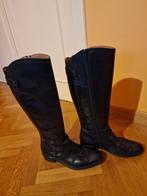 Zwarte laarzen, Kleding | Dames, Schoenen, Ophalen, Hoge laarzen, Zwart, Zo goed als nieuw