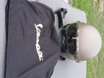 Motorhelm Italiaans design, Ophalen, Dames, Tweedehands, XL