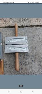 Loodmal 4 stuks, Sports nautiques & Bateaux, Pêche à la ligne | Pêche en mer, Enlèvement