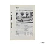 Kluwer | BMW 1600-2 / 2002 | 1971-1974 | NL, Ophalen of Verzenden