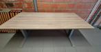 tafel, Ophalen, Eikenhout, 50 tot 100 cm, Zo goed als nieuw