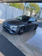 Mercedes A35 AMG 2.0L 306ch, Auto's, Automaat, Zwart, Alcantara, Berline